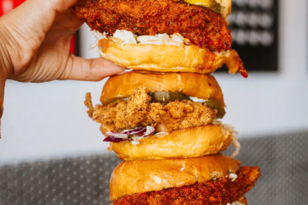 Love and Honey Fried Chicken